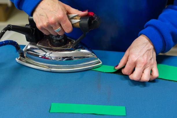 techniques flocage textile