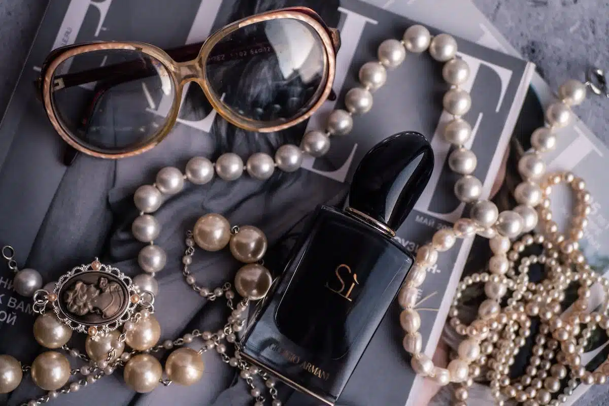 haute couture  accessoires