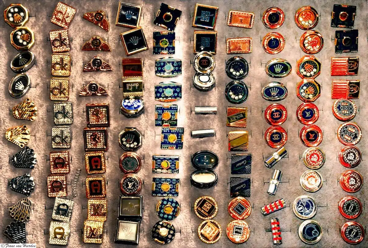 accessoires vintage