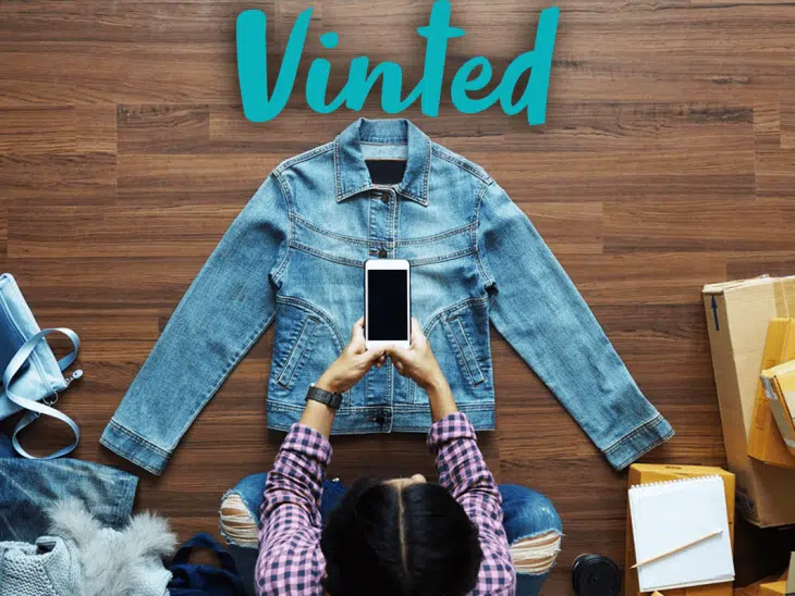 vente sur Vinted