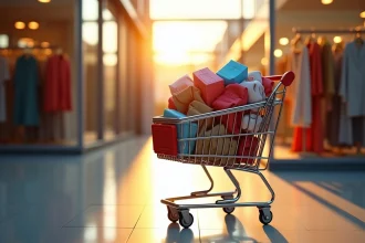 cartes cadeaux vêtements