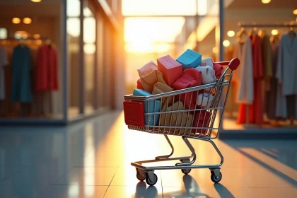 cartes cadeaux vêtements