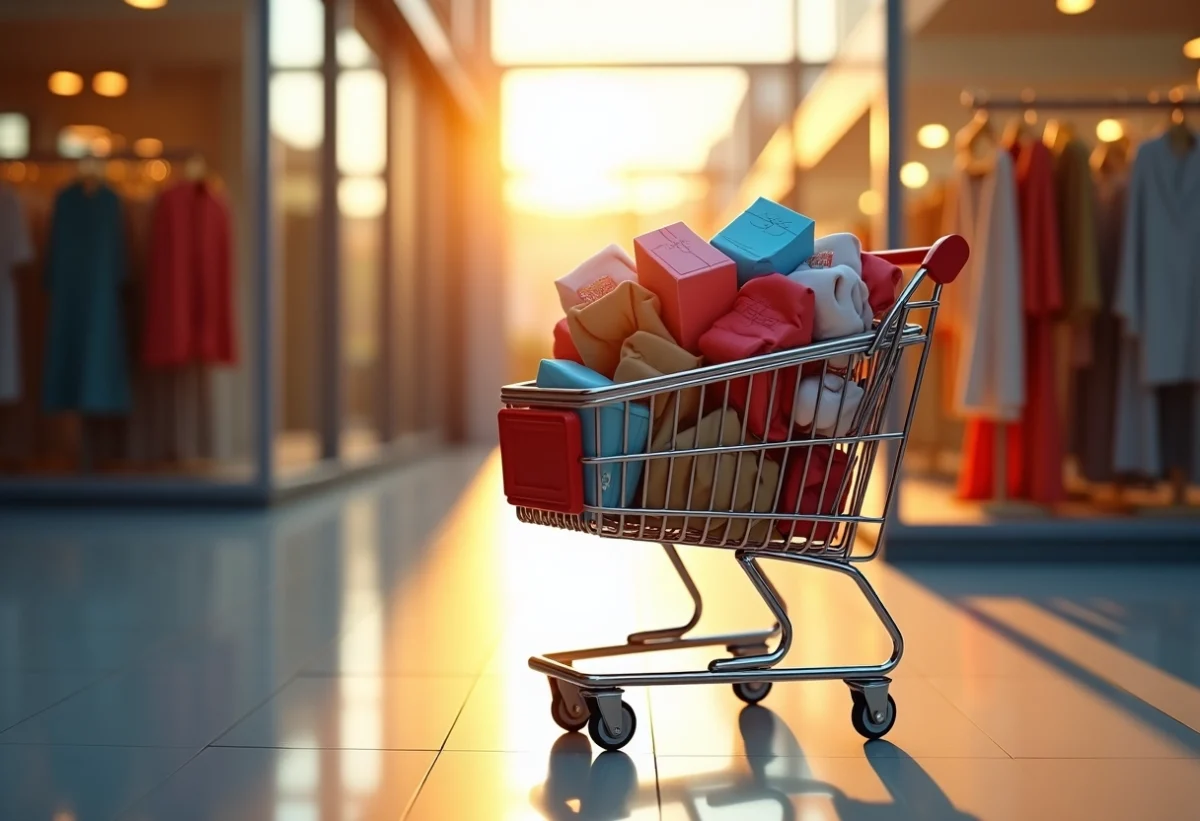 cartes cadeaux vêtements