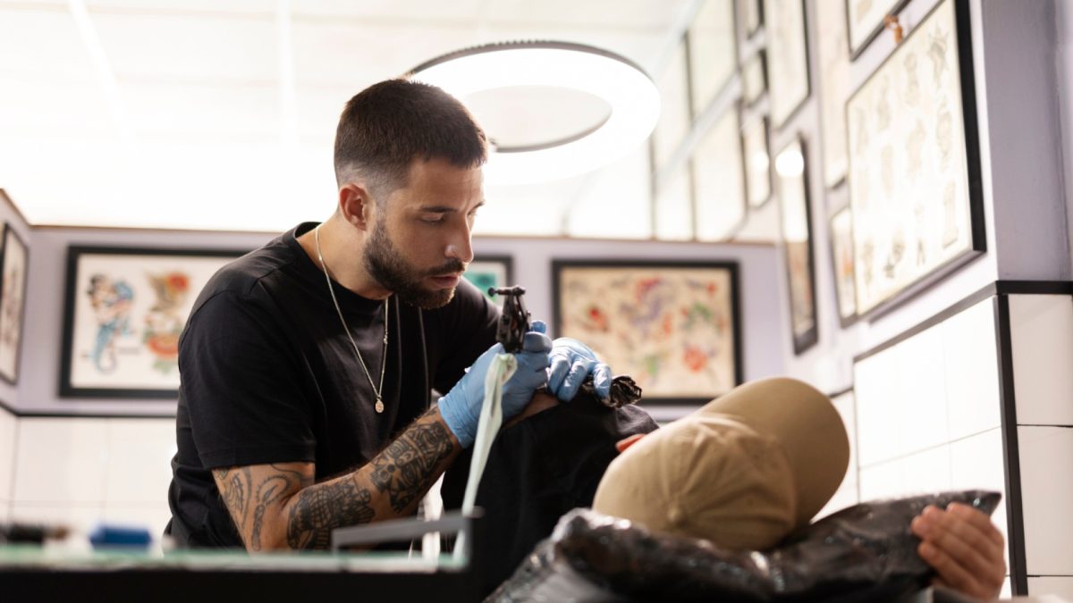 Comment choisir le bon tatoueur à Nice ?