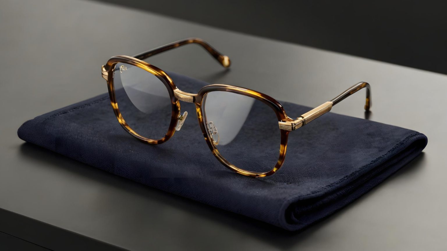 Des lunettes de vue au design raffiné pour un style intemporel