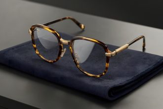Des lunettes de vue au design raffiné pour un style intemporel