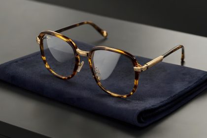 Des lunettes de vue au design raffiné pour un style intemporel