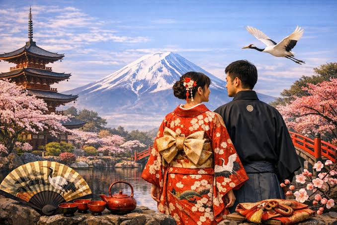 Comment choisir un kimono japonais adapté à son style ?