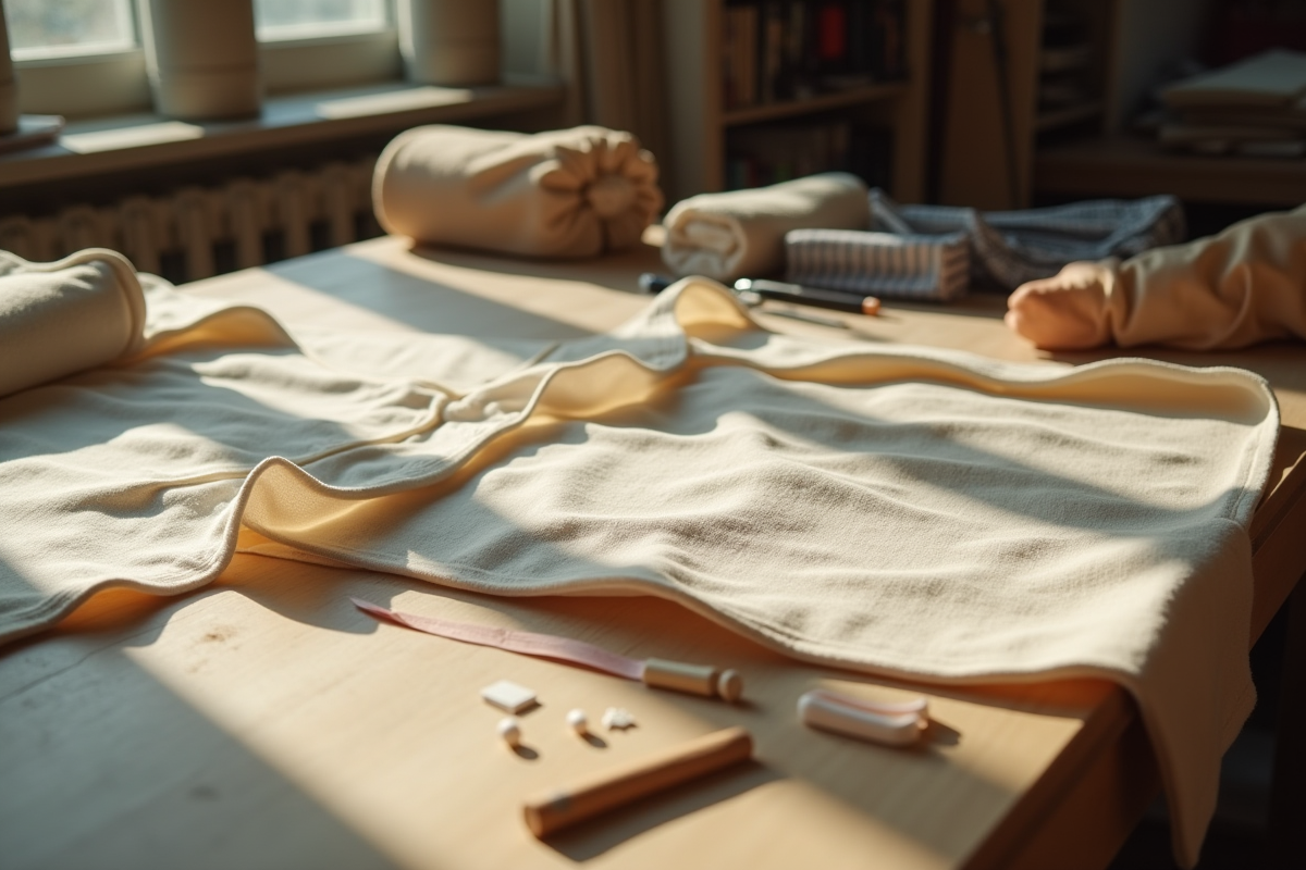 mesures vêtements