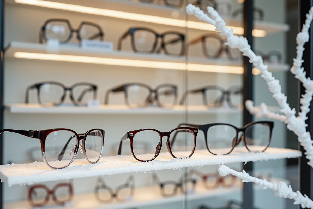 lunettes mode