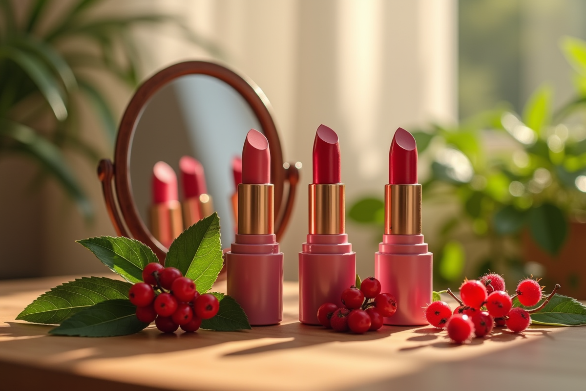 maquillage naturel