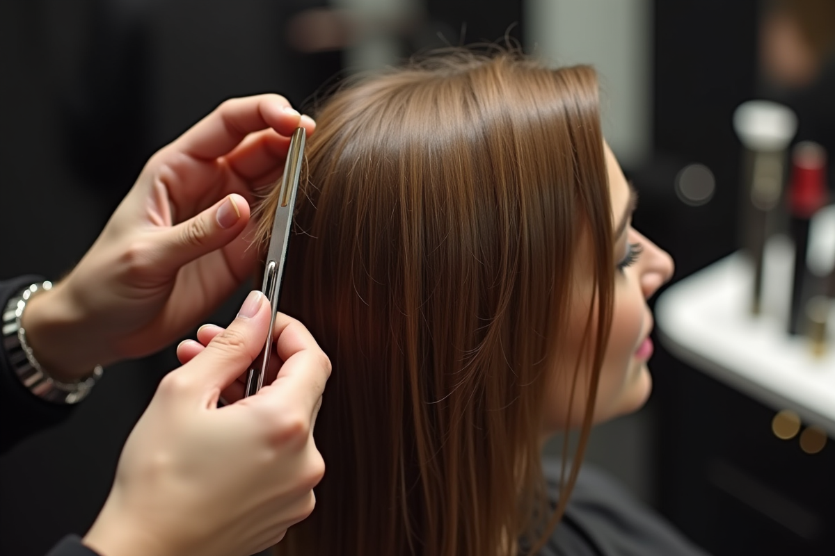 coiffeur visage