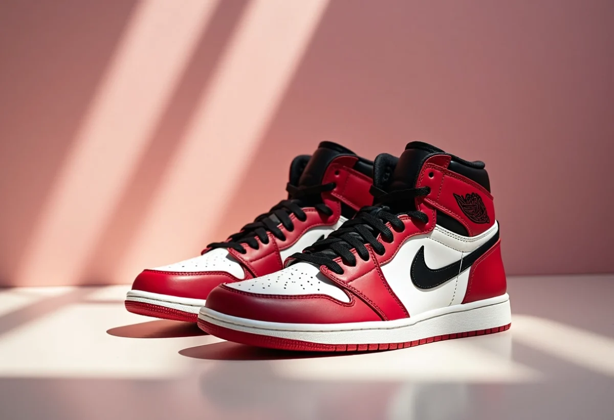 jordan 1 sneaker classique
