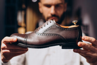 Paraboot  la chaussure incontournable du vestiaire masculin