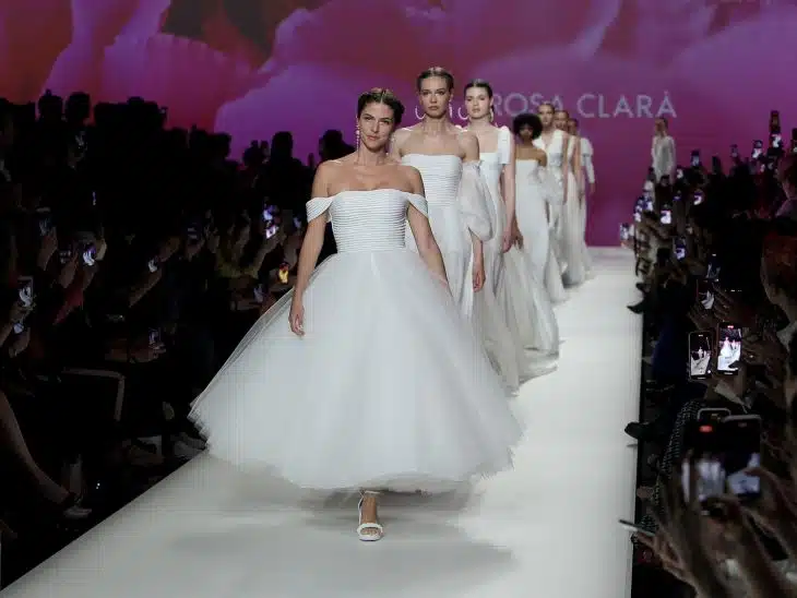maison de couture espagnole Rosa Clara